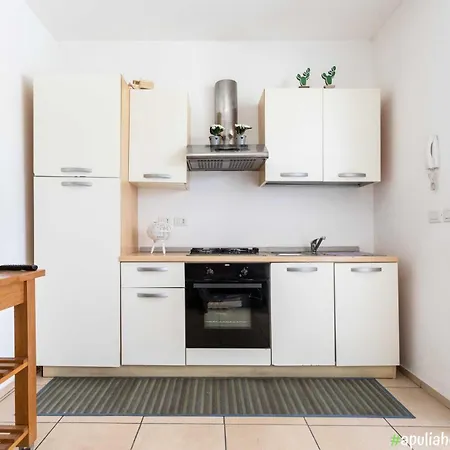 Apartmán Violetta A Mancaversa, Apulia Marina di Mancaversa